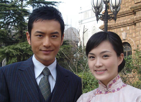 新上海滩女星自费千元参选《完美》妖女