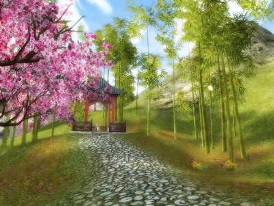 完美世界之旅我的桃花坞